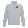 Sweat Col Zippe 280g Vignette