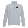 Sweat Col Zippe 280g Vignette