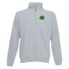 Sweat Col Zippe 280g Vignette