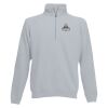 Sweat Col Zippe 280g Vignette