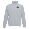 Sweat Col Zippe 280g Vignette