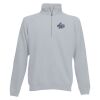 Sweat Col Zippe 280g Vignette