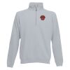 Sweat Col Zippe 280g Vignette