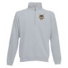 Sweat Col Zippe 280g Vignette