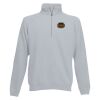 Sweat Col Zippe 280g Vignette