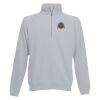 Sweat Col Zippe 280g Vignette