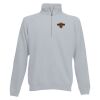 Sweat Col Zippe 280g Vignette