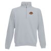 Sweat Col Zippe 280g Vignette