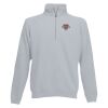Sweat Col Zippe 280g Vignette