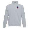 Sweat Col Zippe 280g Vignette