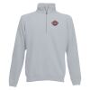 Sweat Col Zippe 280g Vignette