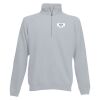 Sweat Col Zippe 280g Vignette