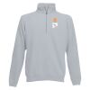 Sweat Col Zippe 280g Vignette