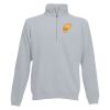 Sweat Col Zippe 280g Vignette