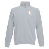 Sweat Col Zippe 280g Vignette