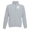 Sweat Col Zippe 280g Vignette