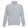 Sweat Col Zippe 280g Vignette