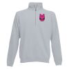 Sweat Col Zippe 280g Vignette