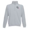 Sweat Col Zippe 280g Vignette