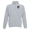 Sweat Col Zippe 280g Vignette