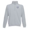 Sweat Col Zippe 280g Vignette