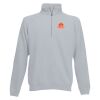 Sweat Col Zippe 280g Vignette