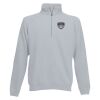 Sweat Col Zippe 280g Vignette