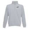 Sweat Col Zippe 280g Vignette