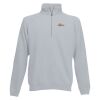 Sweat Col Zippe 280g Vignette