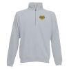 Sweat Col Zippe 280g Vignette