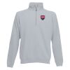 Sweat Col Zippe 280g Vignette