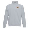 Sweat Col Zippe 280g Vignette