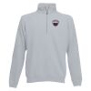 Sweat Col Zippe 280g Vignette