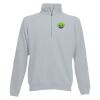 Sweat Col Zippe 280g Vignette