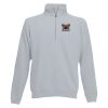 Sweat Col Zippe 280g Vignette