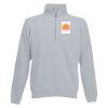 Sweat Col Zippe 280g Vignette
