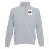 Sweat Col Zippe 280g Vignette