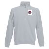 Sweat Col Zippe 280g Vignette