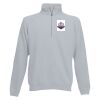 Sweat Col Zippe 280g Vignette
