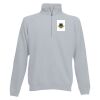 Sweat Col Zippe 280g Vignette