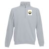 Sweat Col Zippe 280g Vignette