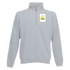 Sweat Col Zippe 280g Vignette