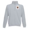 Sweat Col Zippe 280g Vignette