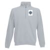 Sweat Col Zippe 280g Vignette