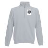 Sweat Col Zippe 280g Vignette