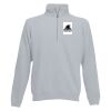 Sweat Col Zippe 280g Vignette