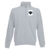Sweat Col Zippe 280g Vignette
