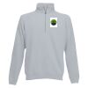 Sweat Col Zippe 280g Vignette