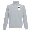 Sweat Col Zippe 280g Vignette