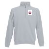 Sweat Col Zippe 280g Vignette